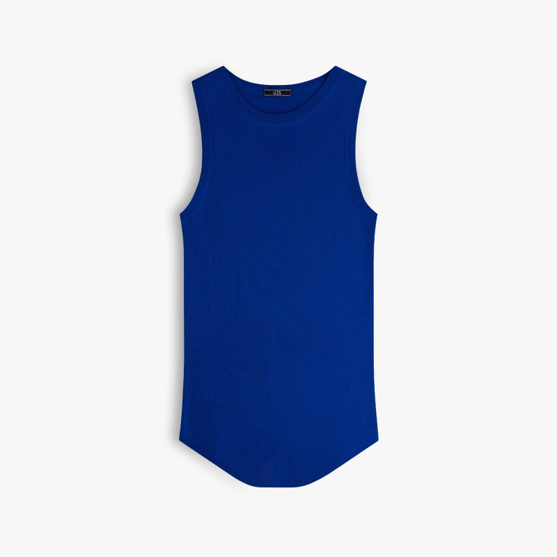 Կանացի երկար անթև տոպ